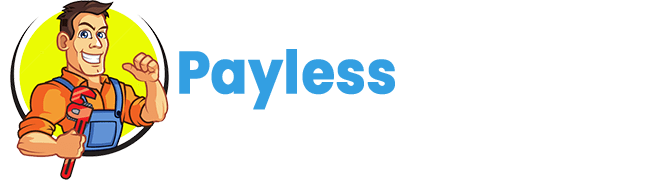 payless plumber kannapolis nc logo